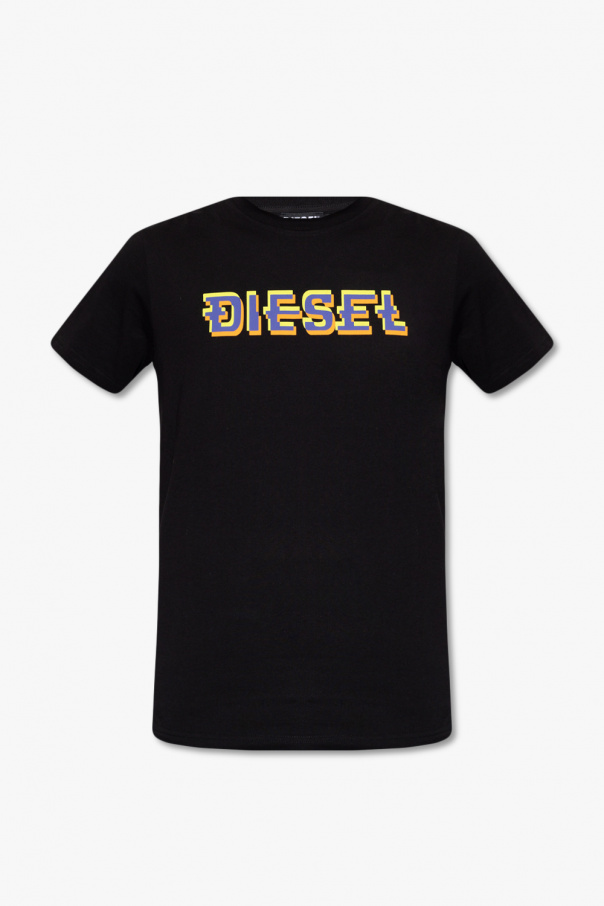 Diesel t clearance shirt 2018